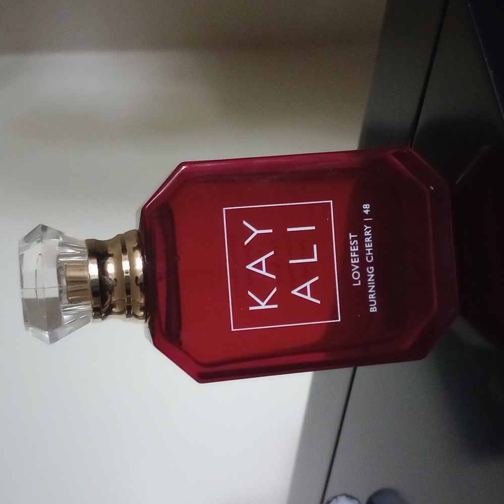 Kayali Burning Cherry Perfume 50ml